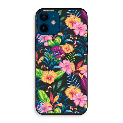 Tropisch 2: iPhone 12 mini Biologisch afbreekbaar hoesje