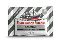 Keelpastilles fishermans friend salmiak suikervrij | 24 stuks