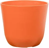 TS Collection Bloempot Palermo 17x15 cm Koraal