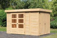 Woodfeeling | Tuinhuis Retola 3 met Opslagruimte