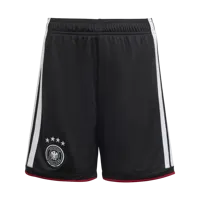 Adidas Duitsland Thuisshort 2026 Junior