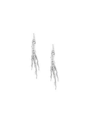 Wouters & Hendrix Gold grosses boucles d'oreilles Crows's Claw - Métallisé