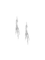 Wouters & Hendrix Gold grosses boucles d'oreilles Crows's Claw - Métallisé - thumbnail