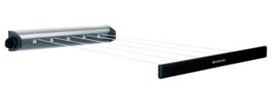 Brabantia Pull-Out Drying Lines Set, 2 pcs Wall-mountable rack Roestvrijstaal