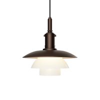 Louis Poulsen - PH 3/3 Hanglamp Louis Poulsen - PH 3/3 Hanglamp