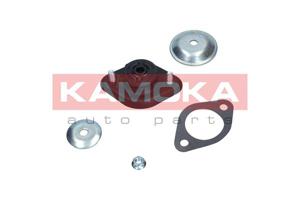 Reparatieset, Ring voor schokbreker veerpootlager KAMOKA, Inbouwplaats: Achteras: , u.a. für BMW