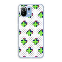 8-bit N°10: Xiaomi Mi 11 Lite Transparant Hoesje