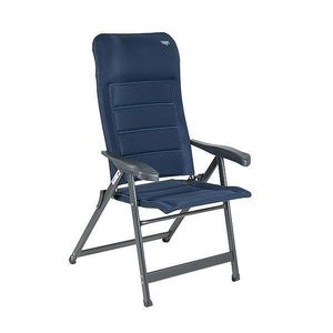 Crespo AP-237-ADS Campingstoel 4 poot/poten Blauw