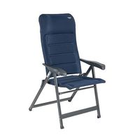 Crespo AP-237 Air-Deluxe Campingstoel Blauw - thumbnail