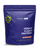 Vitakruid Clear Proteine Mango Grapefruit Poeder