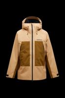 Peak Performance Edge HIPE® 2L Insulated Wintersportjas Heren Sierra Sand/Earthy Summit L