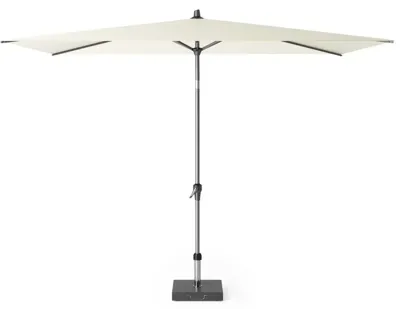 Platinum Sun & Shade parasol riva 300x200cm ecru