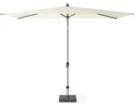 Platinum Sun & Shade parasol riva 300x200cm ecru