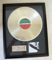 Gold Record LP  Led Zeppelin - The best of