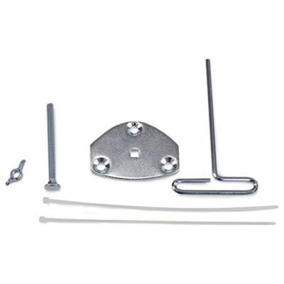 Ergotron Montageset RVS