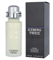 Iceberg Twice Pour Homme Eau de toilette Spray 125ml Heren