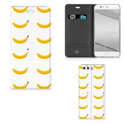 Huawei P10 Plus | Flip Style Cover | Banana