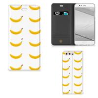 Huawei P10 Plus | Flip Style Cover | Banana
