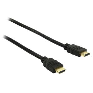 Valueline CABLE-5503-1.0 HDMI kabel 1 m HDMI Type A (Standaard) Zwart