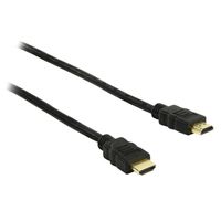 Valueline CABLE-5503-1.0 HDMI kabel 1 m HDMI Type A (Standaard) Zwart - thumbnail