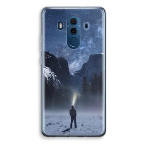 Wanderlust: Huawei Mate 10 Pro Transparant Hoesje