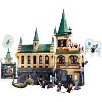 Harry Potter - Zweinstein Geheime Kamer Constructiespeelgoed - thumbnail