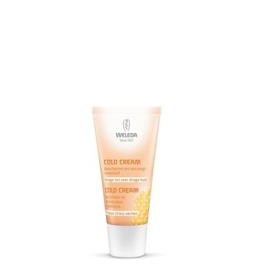 Weleda Cold cream gezichtscreme (30 ml)