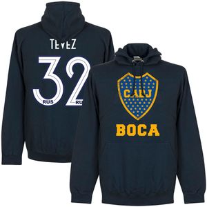 Boca Juniors CABJ Tevez 32 Hoodie
