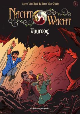 Vuuroog (Paperback)