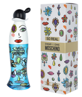 Moschino Cheap & Chic So Real Eau de toilette Spray 100 ml Dames