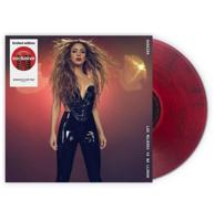 Shakira - Las Mujeres Ya No Lloran (Rood Vinyl) (Target Exclusief) LP LAATSTE STUKS Shakira - Las Mujeres Ya No Lloran (Rood Vinyl) (Target Exclusief) LP LAATSTE STUKS