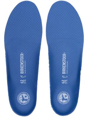 Birkenstock semelle intérieure pour baskets - Bleu