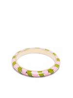 Alice Cicolini bague Memphis Candy en or 14ct