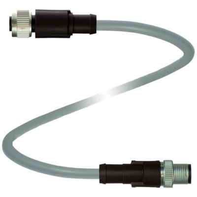 Pepperl+Fuchs 70127138 Sensor/actuator connector, geassembleerd Aantal polen (sensoren): 5, 5 0.3 m 1 stuk(s)