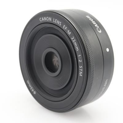 Canon EF-M 22mm F/2 STM occasion
