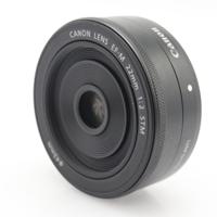 Canon EF-M 22mm F/2 STM occasion