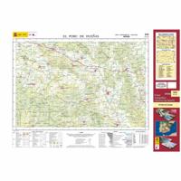 Topografische kaart 515 MT50 El Pobo de Dueñas | CNIG - Instituto Geográfico Nacional1