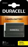Camera-accu EN-EL15 voor Nikon - Origineel Duracell - thumbnail