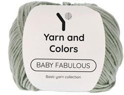 Yarn and Colors Baby Fabulous 080 Eucalyptus