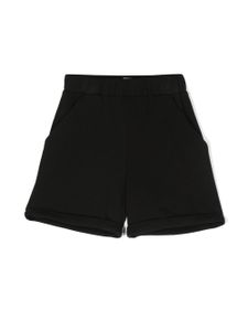 WAUW CAPOW by BANGBANG short Ciaoen coton biologique - Noir