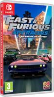 Fast & Furious: Spy Racers Rise of SH1FT3R (verpakking Frans, game Engels)