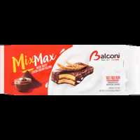 Balconi Mix Max with Tasty Cocoa Cream Filling 10 x 35 g bij Jumbo