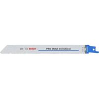 Bosch Accessories 2608656265 Reciprozaagblad S 1025 VF, Heavy for Metal 5 stuk(s)