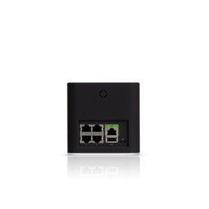 AmpliFi HD Gamer’s Edition draadloze router Gigabit Ethernet Dual-band (2.4 GHz / 5 GHz) 4G Zwart