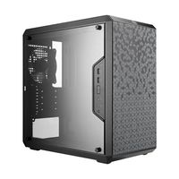 Cooler Master MasterBox Q300L Midi-Toren Zwart computerbehuizing