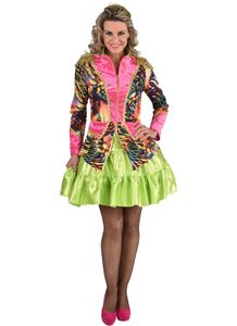 Jas multi tijger