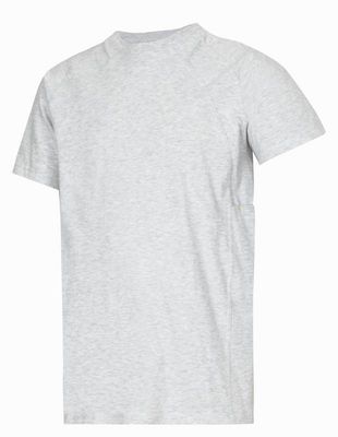Snickers t-shirt 2504 l.grijs 0700-xxl