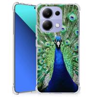 Xiaomi Redmi Note 13 4G Case Anti-shock Pauw Xiaomi Redmi Note 13 4G Case Anti-shock Pauw