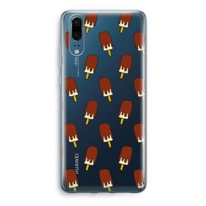 Yummy: Huawei P20 Transparant Hoesje