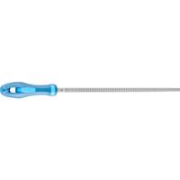 PFERD TOOLS 11234207 Houtrasp rond kap 2 incl. ergonomisch vijlheft Lengte 200 mm 1 stuk(s)